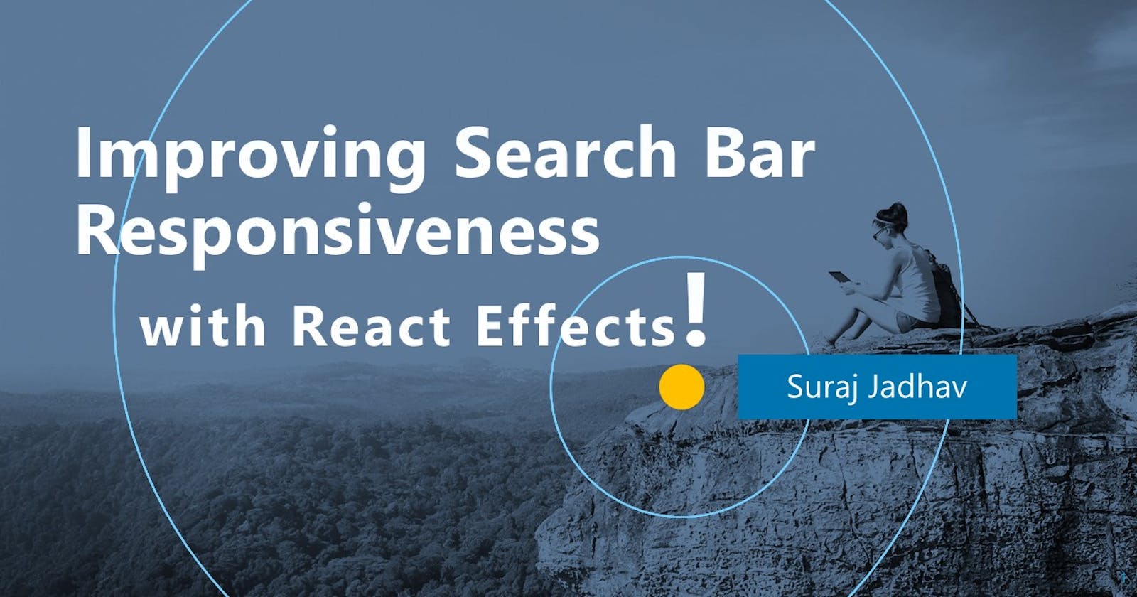 Improving Search Bar Responsiveness with React Effects
