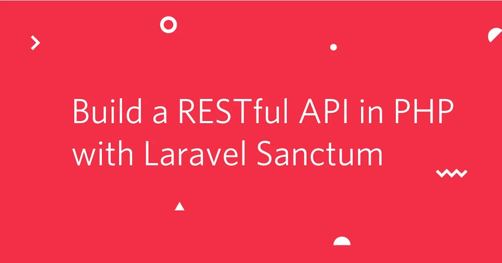 Laravel 10 Restful CRUD API