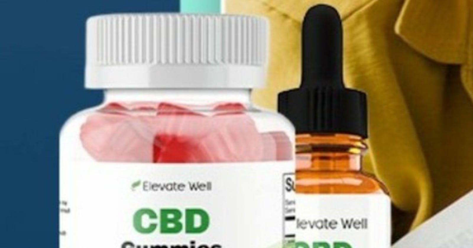 Elevate Well CBD Gummies Reviews, Price & Where To Buy?