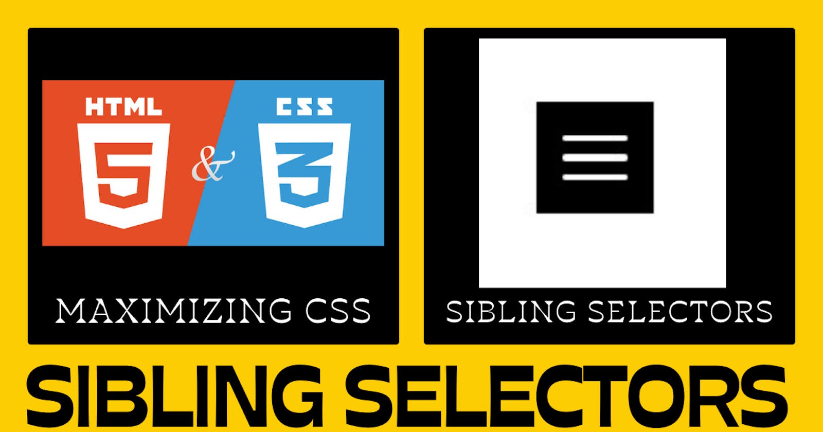 How to make a Maximizing CSS Sibling Selector