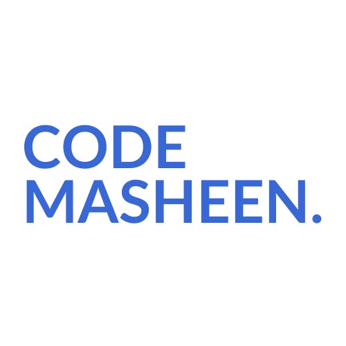 Code Masheen