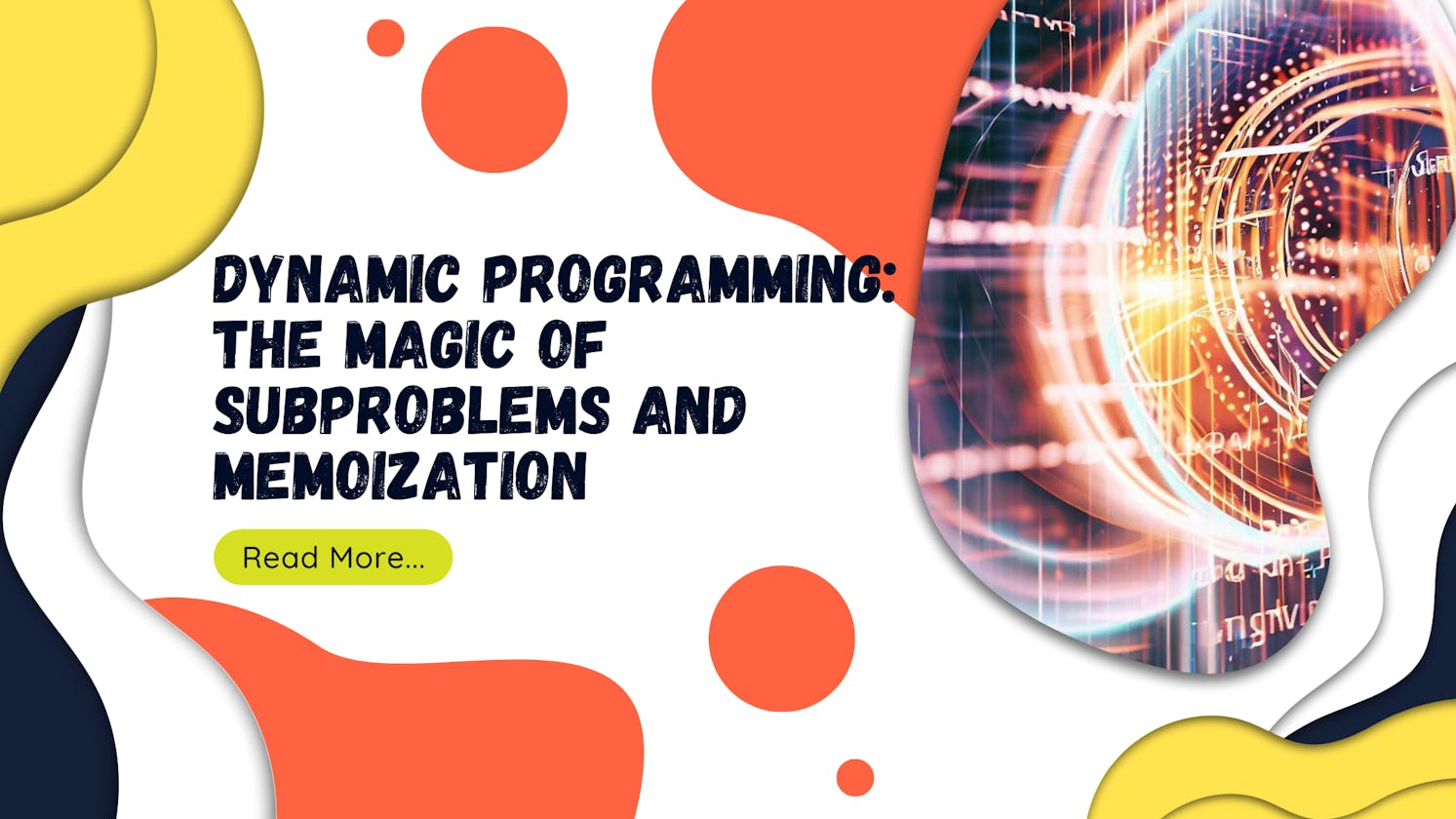 Understanding Dynamic Programming in Algorithms