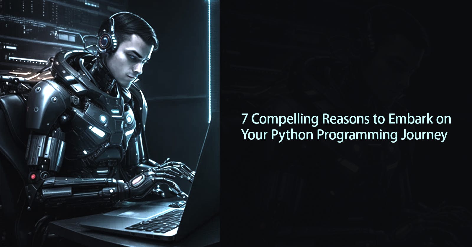 7 Compelling Reasons to Embark on Your Python Programming Journey