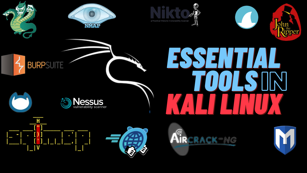 Essential Tools in Kali Linux