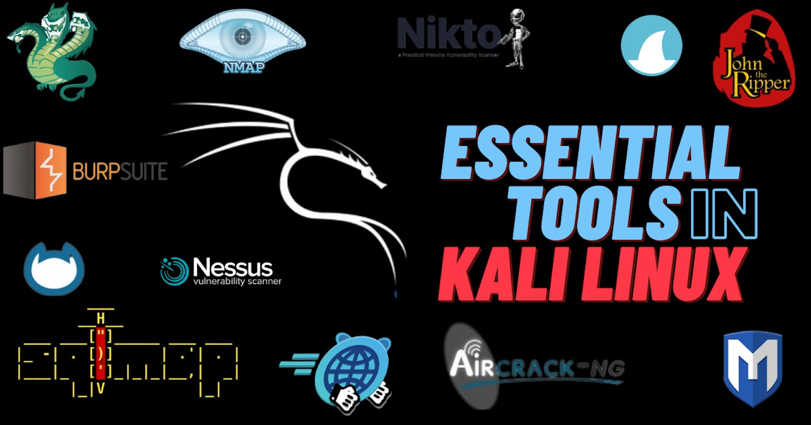 Essential Tools in Kali Linux