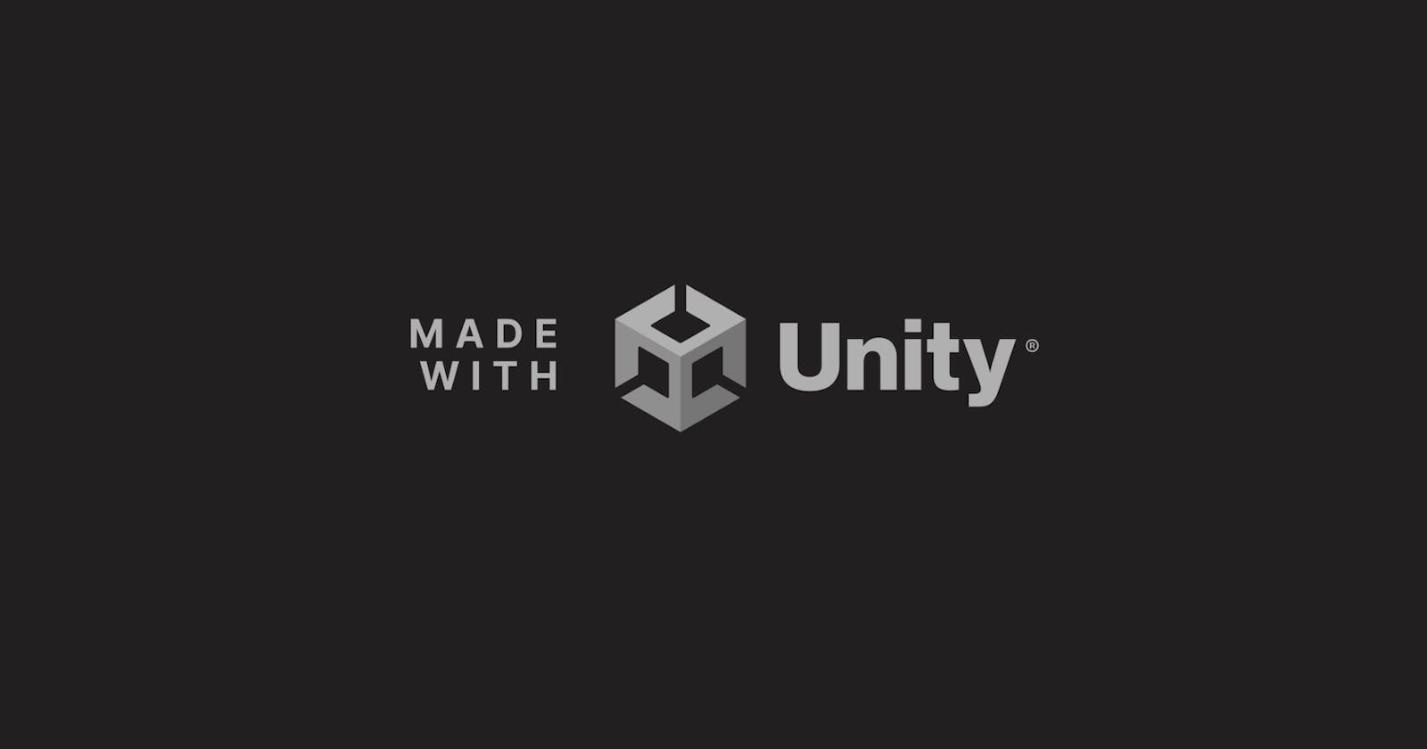 Unity Essentials - Part 1 - Making a Scene!