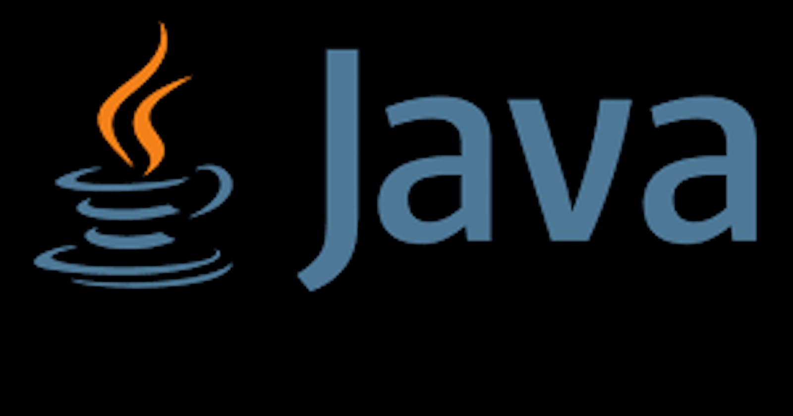 Java Basic Knowledge