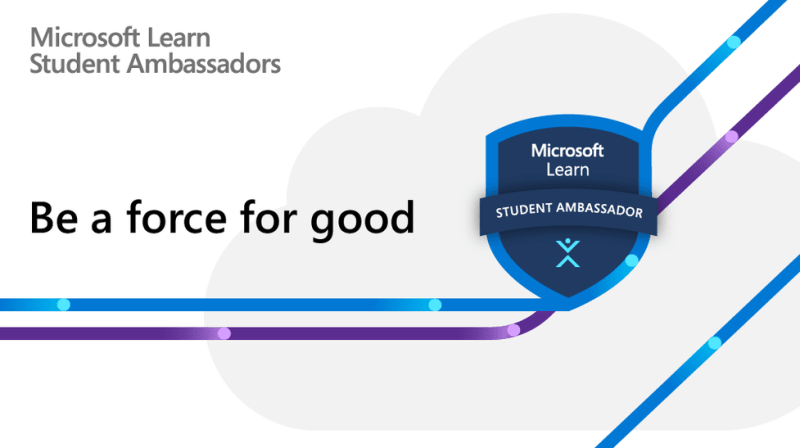 Microsoft Learn Student Ambassadors Program