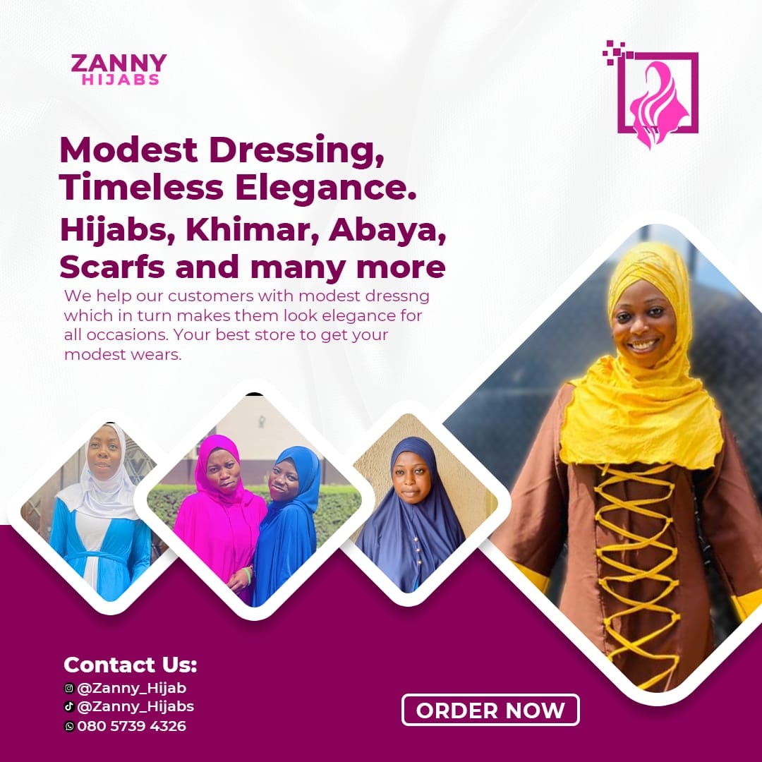 Introducing Zanny Hijabs: Elevate Your Style with Elegance