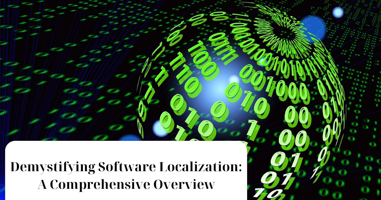 Demystifying Software Localization: A Comprehensive Overview