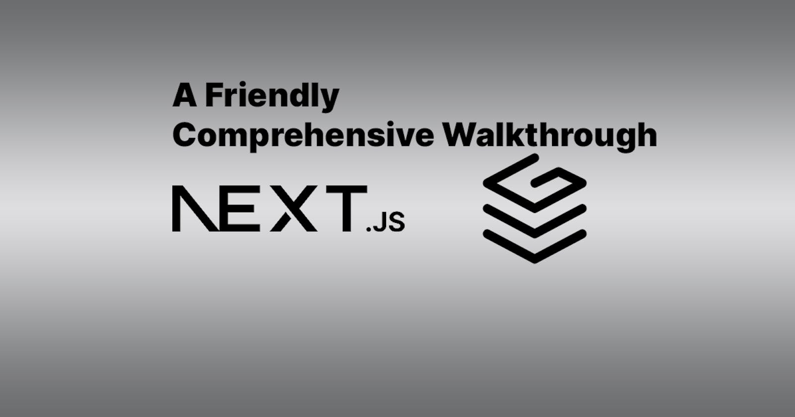 Introduction: A Comprehensive Walkthrough of Grafbase Integration with Next.js 13 for Database and Authentication-NextAuth