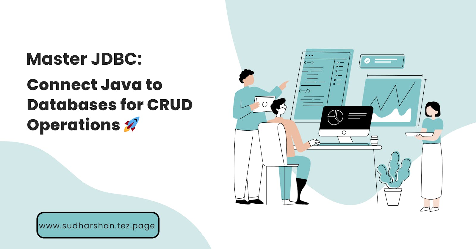 Master JDBC: Connect Java to Databases for CRUD Operations
