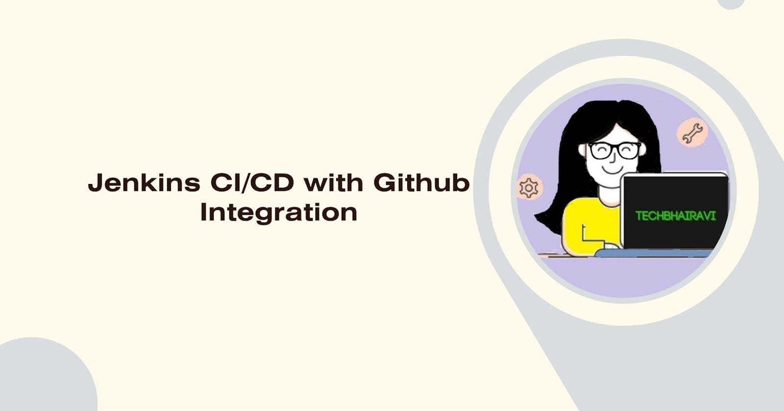 Step-by-step procedure Jenkins CI/CD with Github Integration