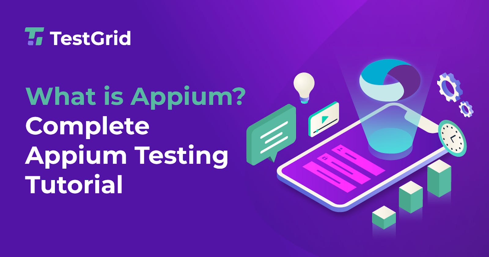 What is Appium? Complete Appium Testing Tutorial With Examples