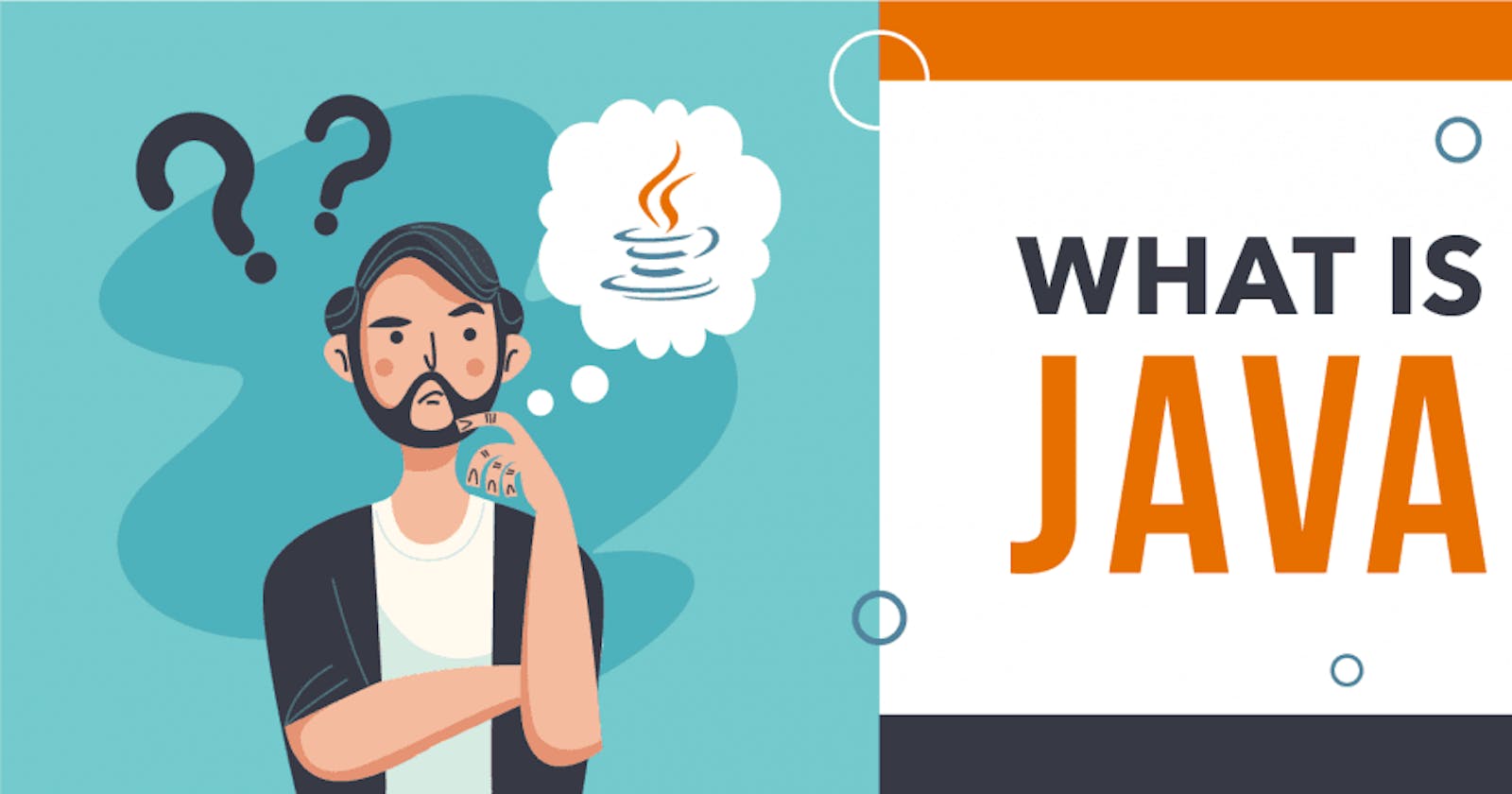 What is Java and Why only Java?