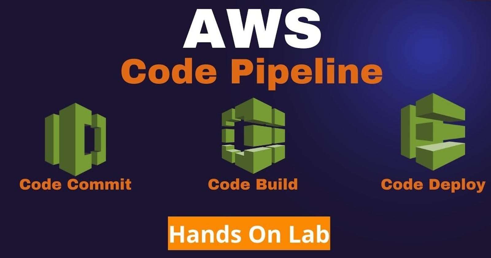 AWS CodeCommit, CodeBuild and CodeDeploy: NodeJS App