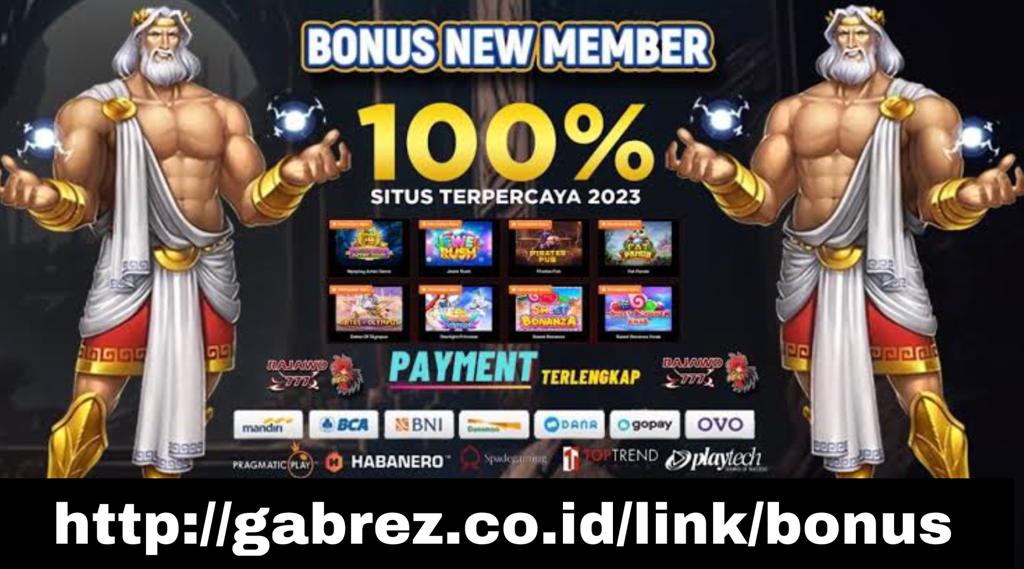 Daftar Situs Slot Bonus 100% Di Awal - Depo 25 Bonus 25 To 3X 5X 8X 10X 15X 18X Kecil 2023