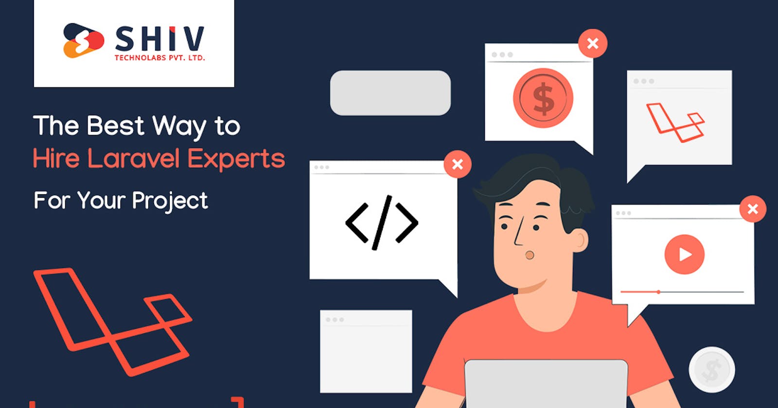 The Best Way to Hire Laravel Experts for Your Project