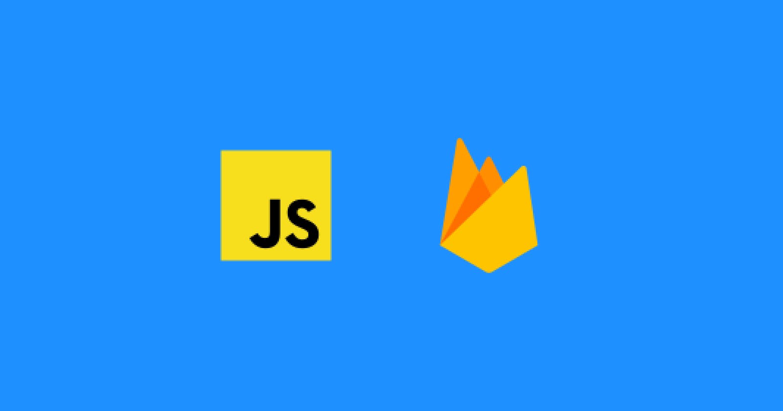 Empower your Web Apps with Firebase