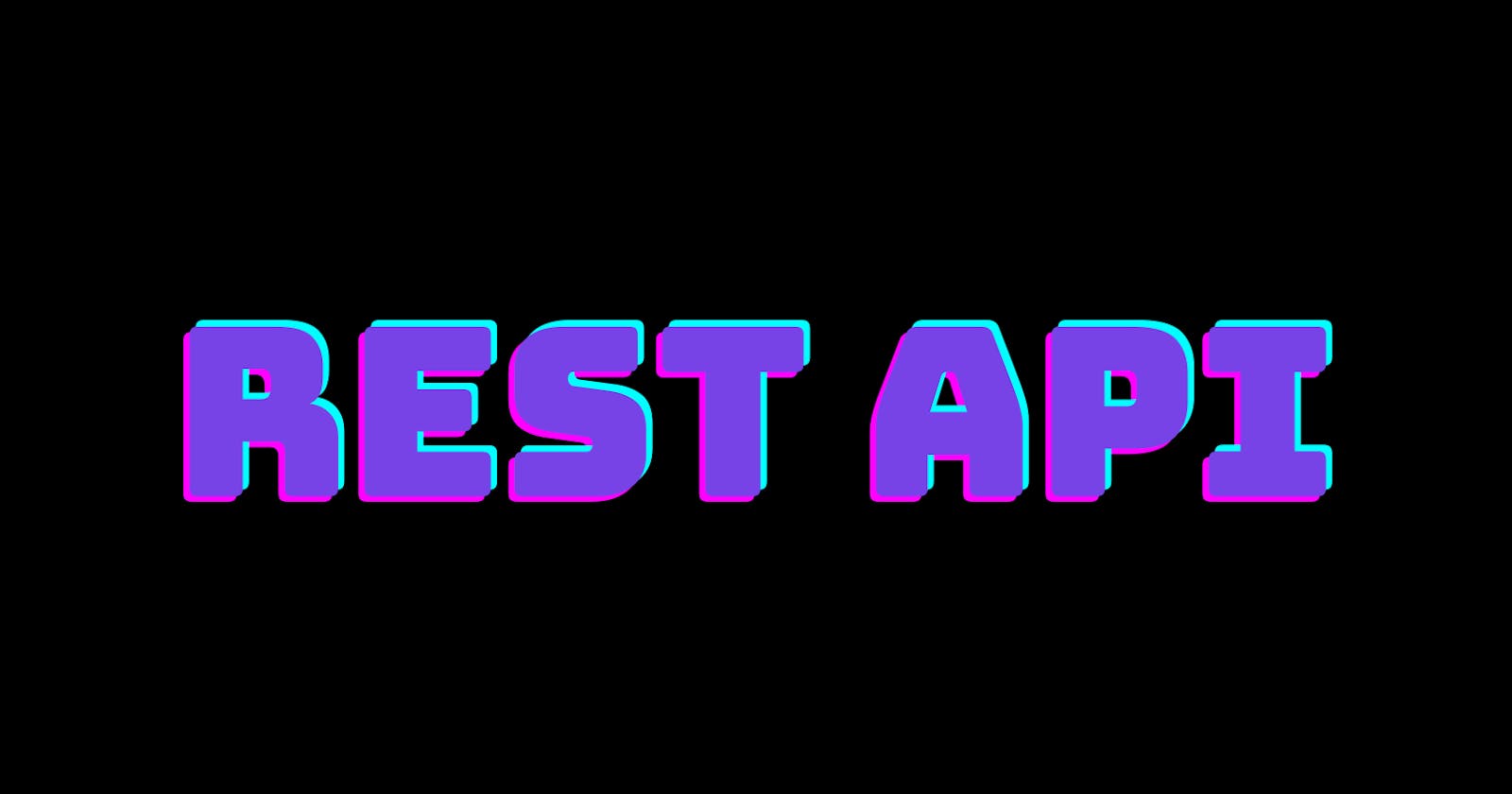 REST APIs in depth