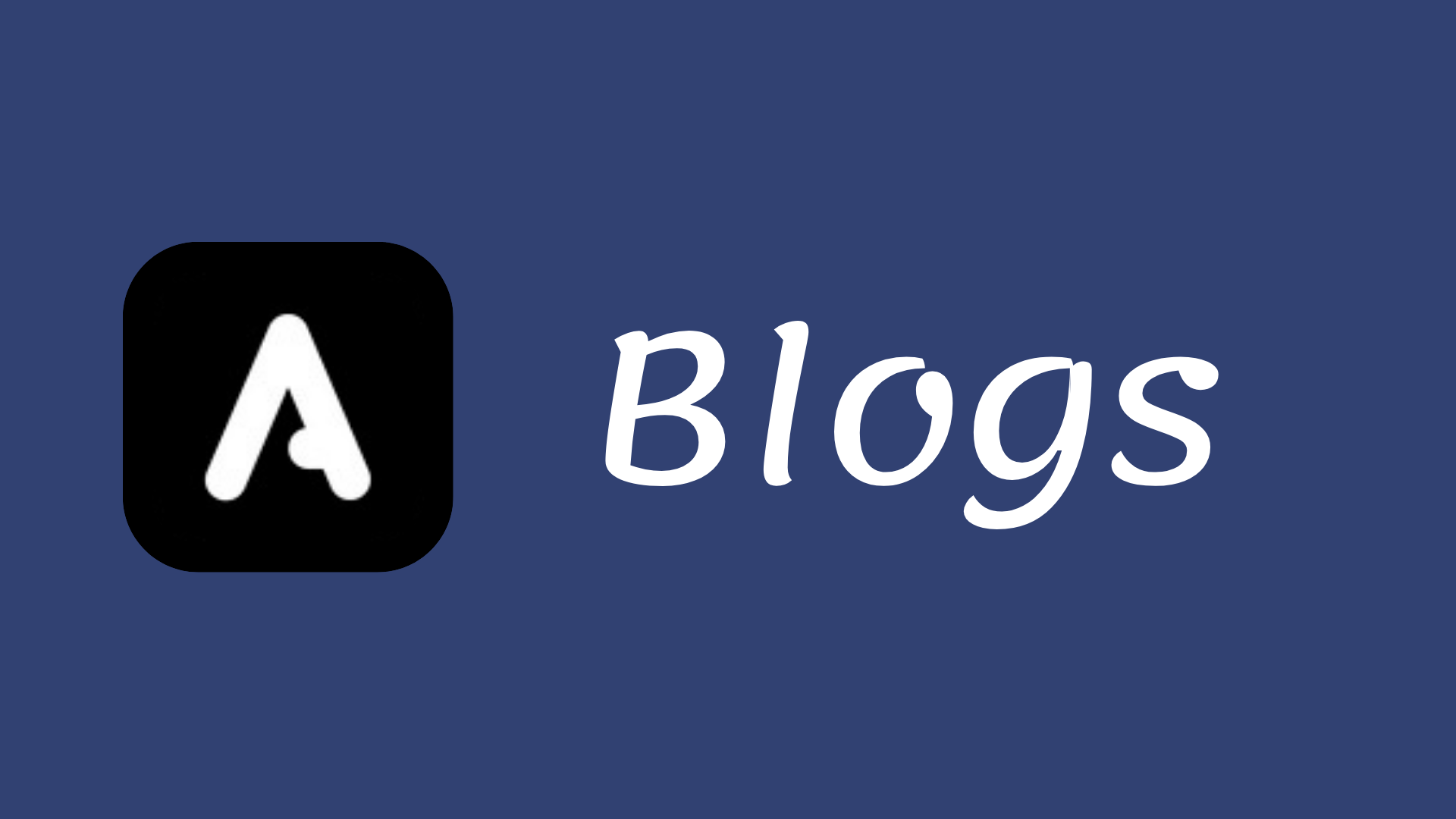 Anurag's blog