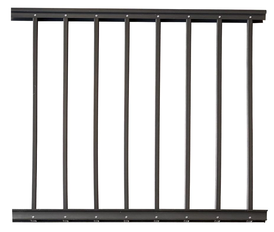Aluminum Maxi-Rail