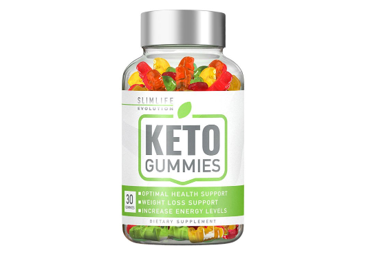 Slim Life Evolution Keto Gummies