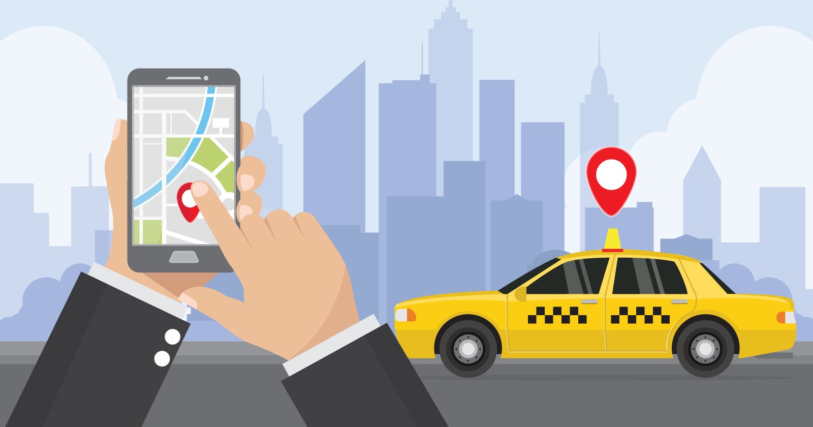 The Ultimate Guide To Choosing The Right Taxi App Development Company