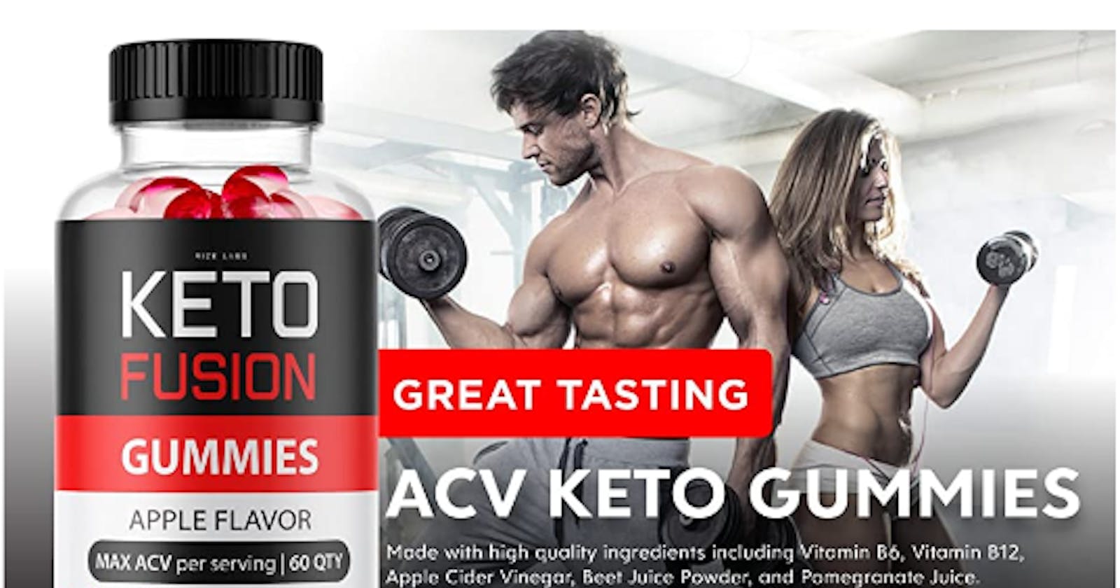 Keto Fusion Gummies Reviews (USA): Is It Legitimate Or Scammer?