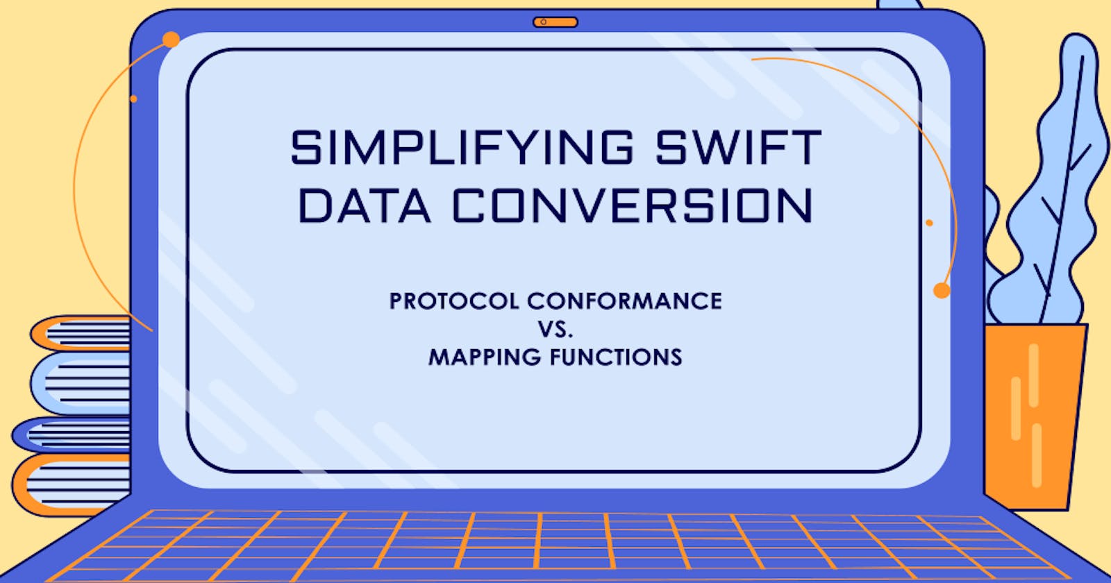 Simplifying Swift Data Conversion