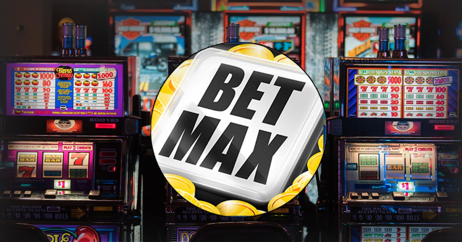 Pennies with Punch: 5 Reasons Why Should You Play Max Bet on Penny Slots