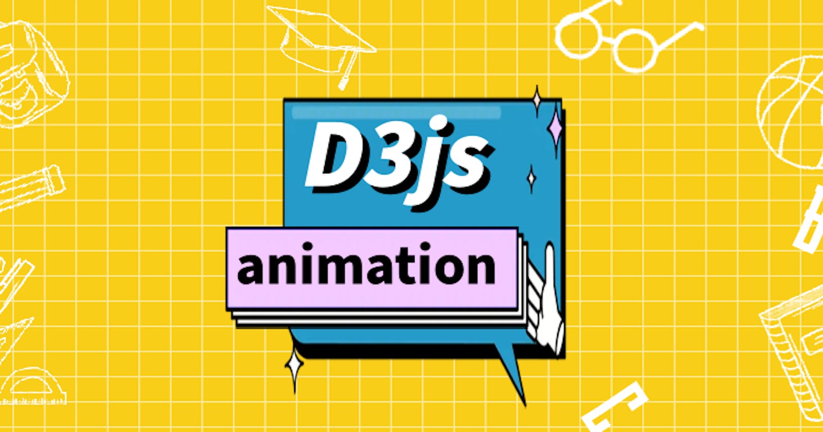 D3.js 动画