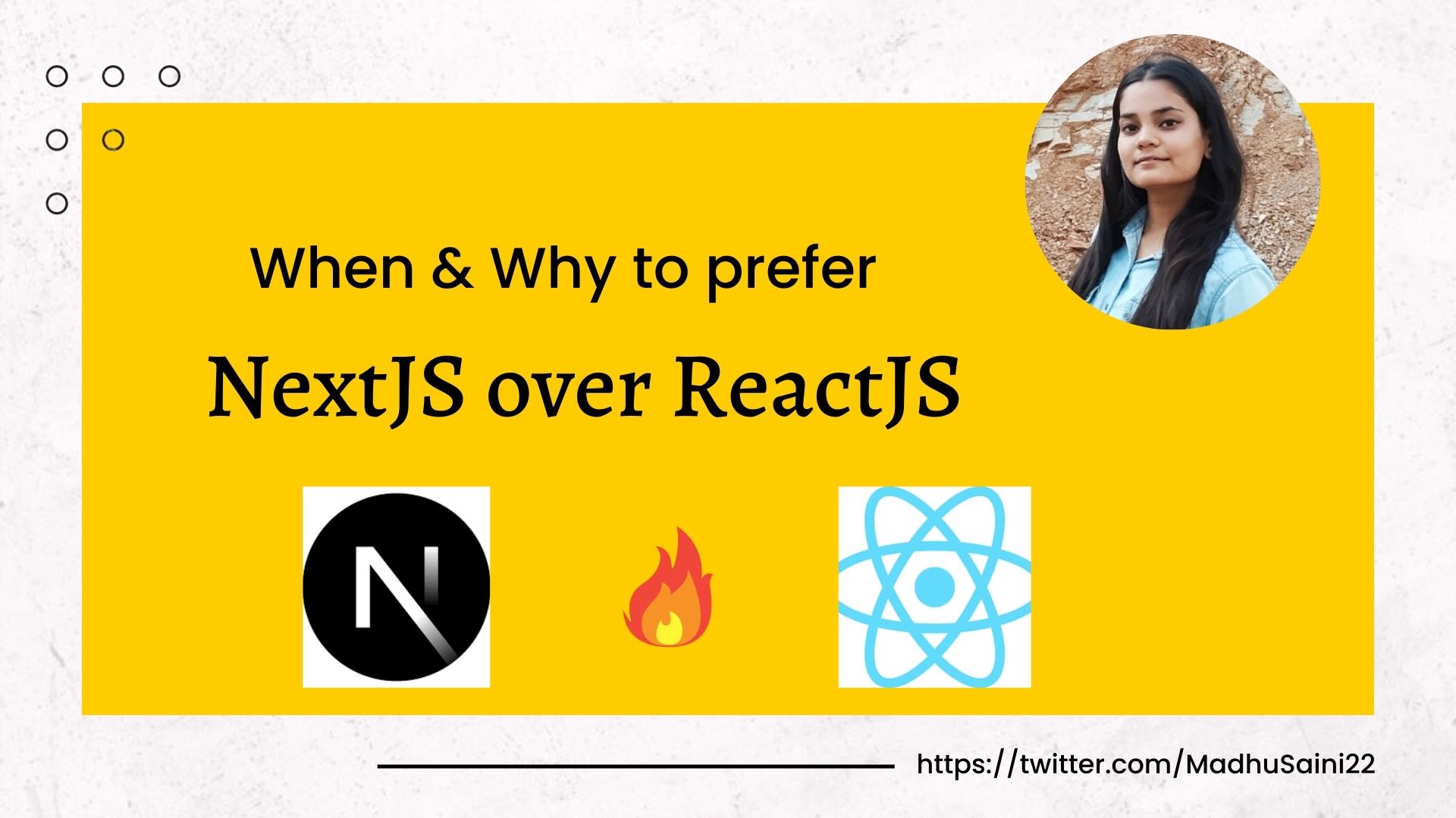 Next.js vs. React: Which is better for your project & The Difference