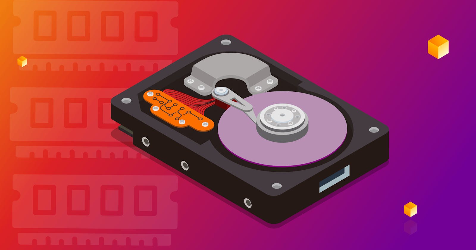 In-memory vs. disk-based databases: Why do you need a larger than memory architecture?