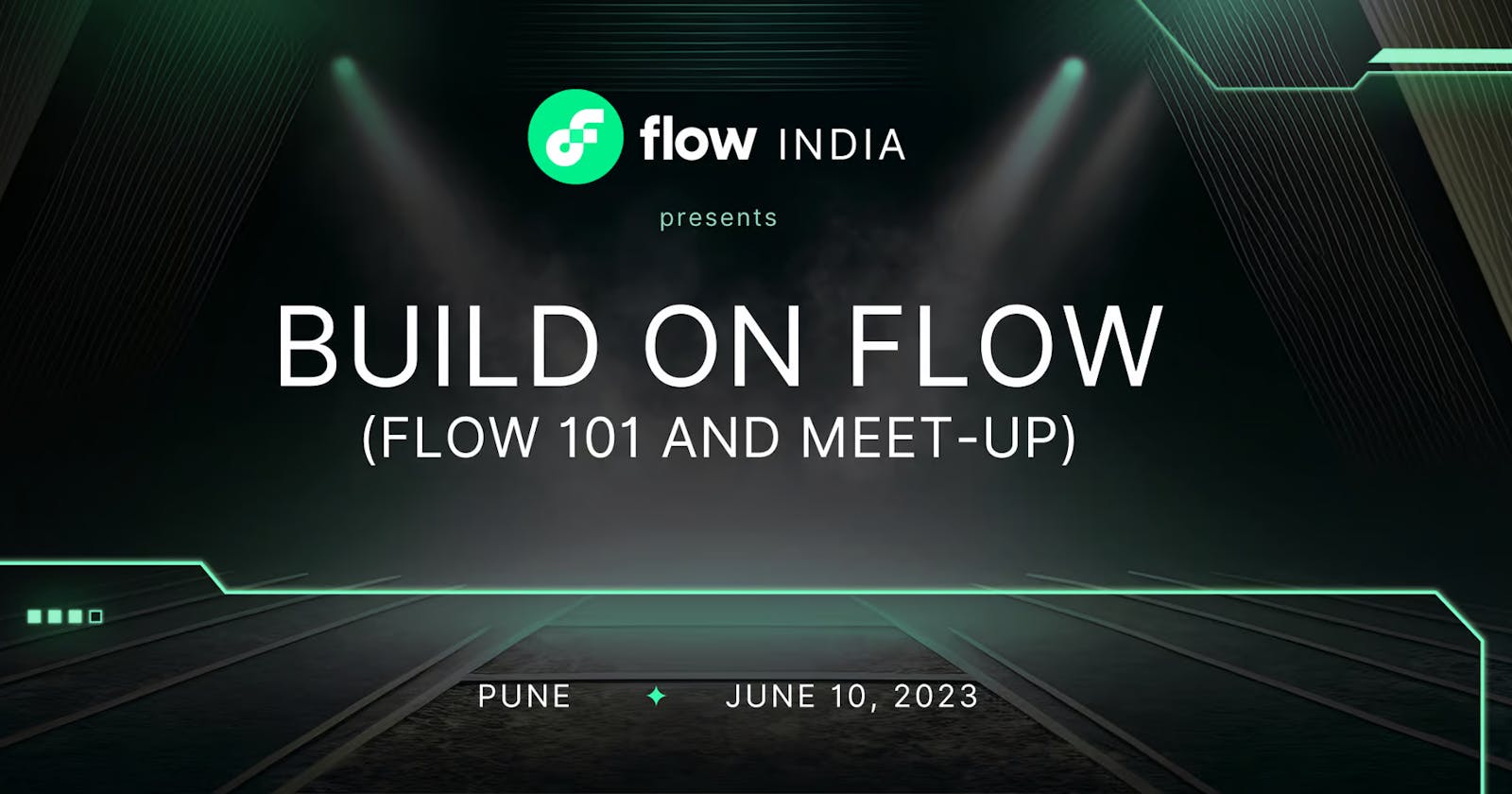 From Bits to Blocks: Pune's BUILD ON FLOW Tech Magic