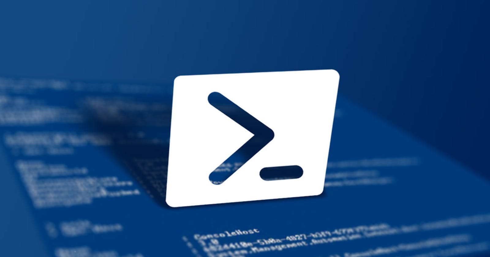 Getting Started with PowerShell: Your First Script