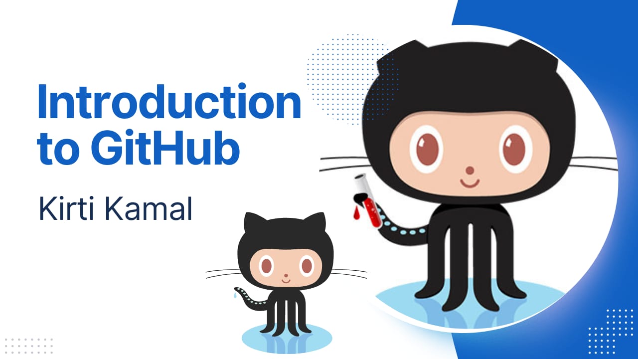 Introduction to GitHub