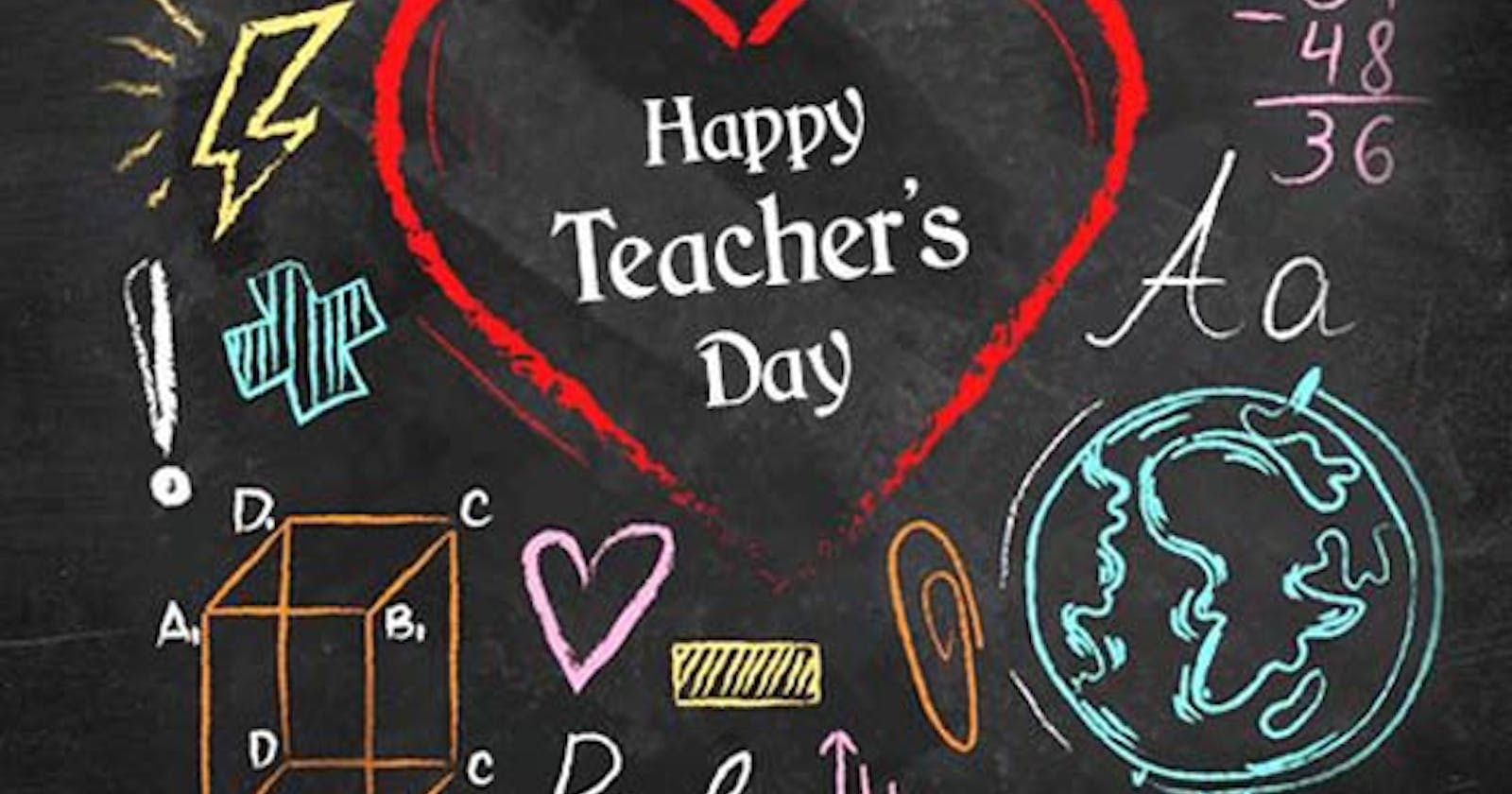 Celebrating Teachers' Day 2023: A Grateful Journey