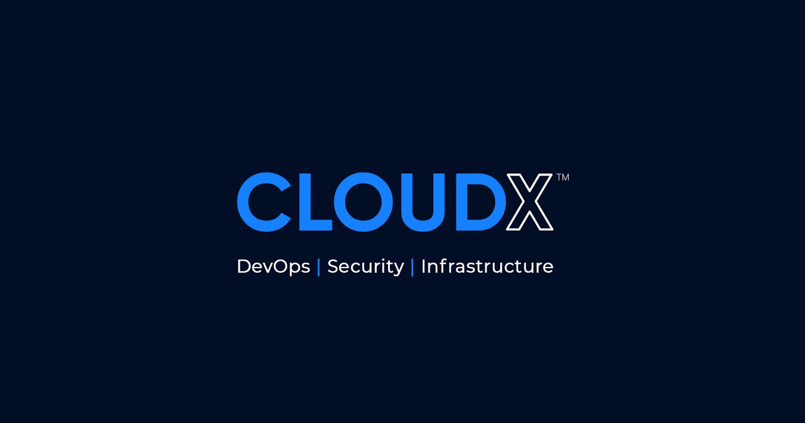 Developer Week CloudX 2023 - Better security and accessibility in the cloud