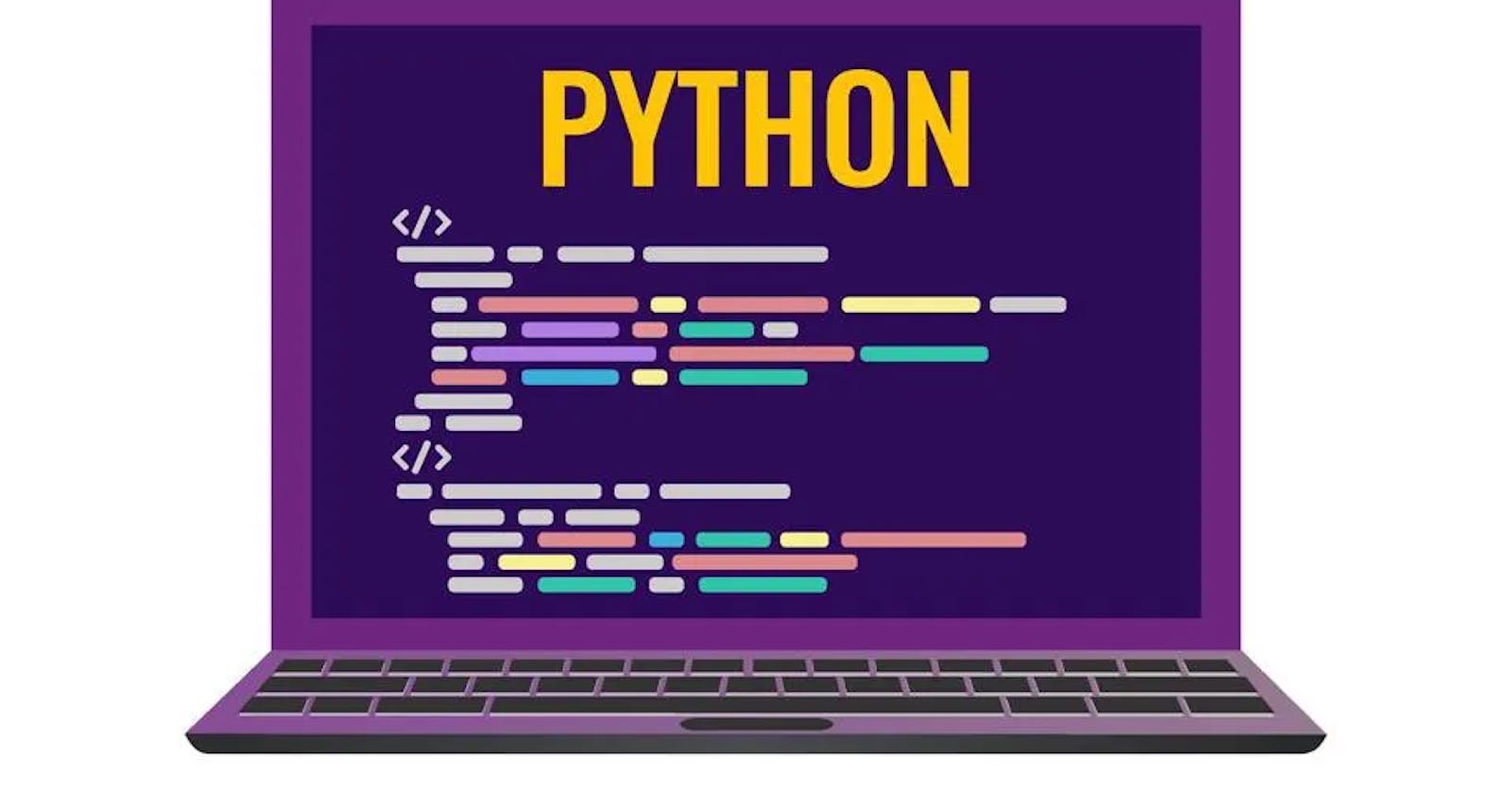 Python: A Versatile Programming Language
