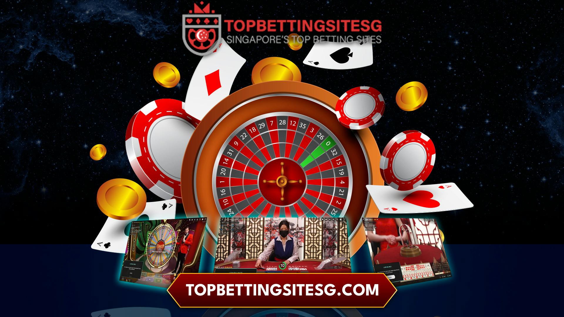 best online casino singapore