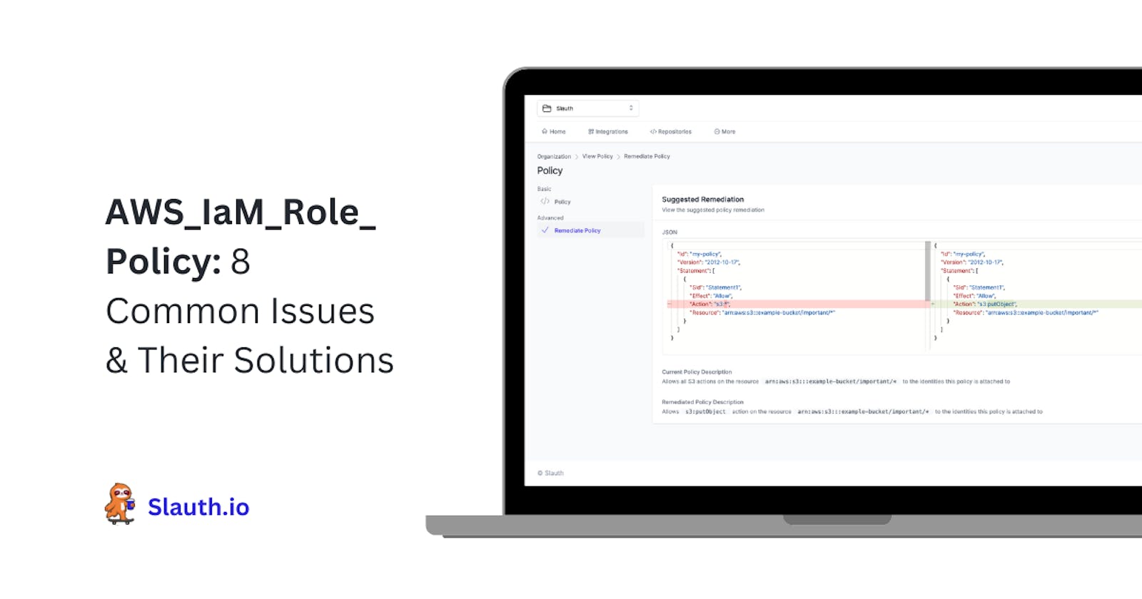 AWS_IaM_Role_Policy: 8 Common Issues & Their Solutions