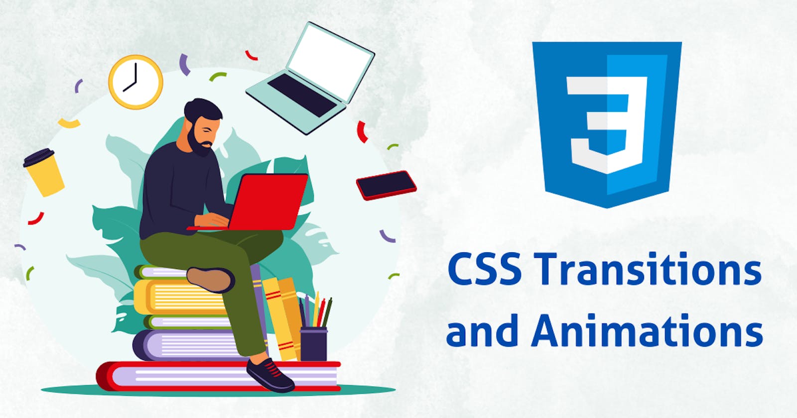 CSS Transitions and Animations: Adding animations to web elements with CSS.