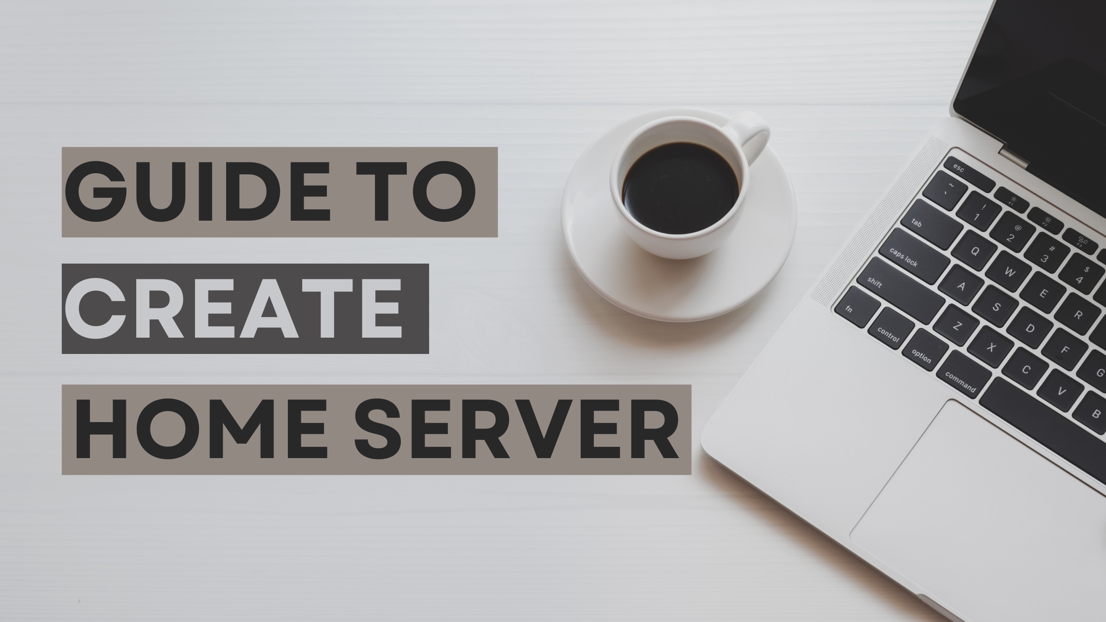 Digital Era & The Need of Home Server