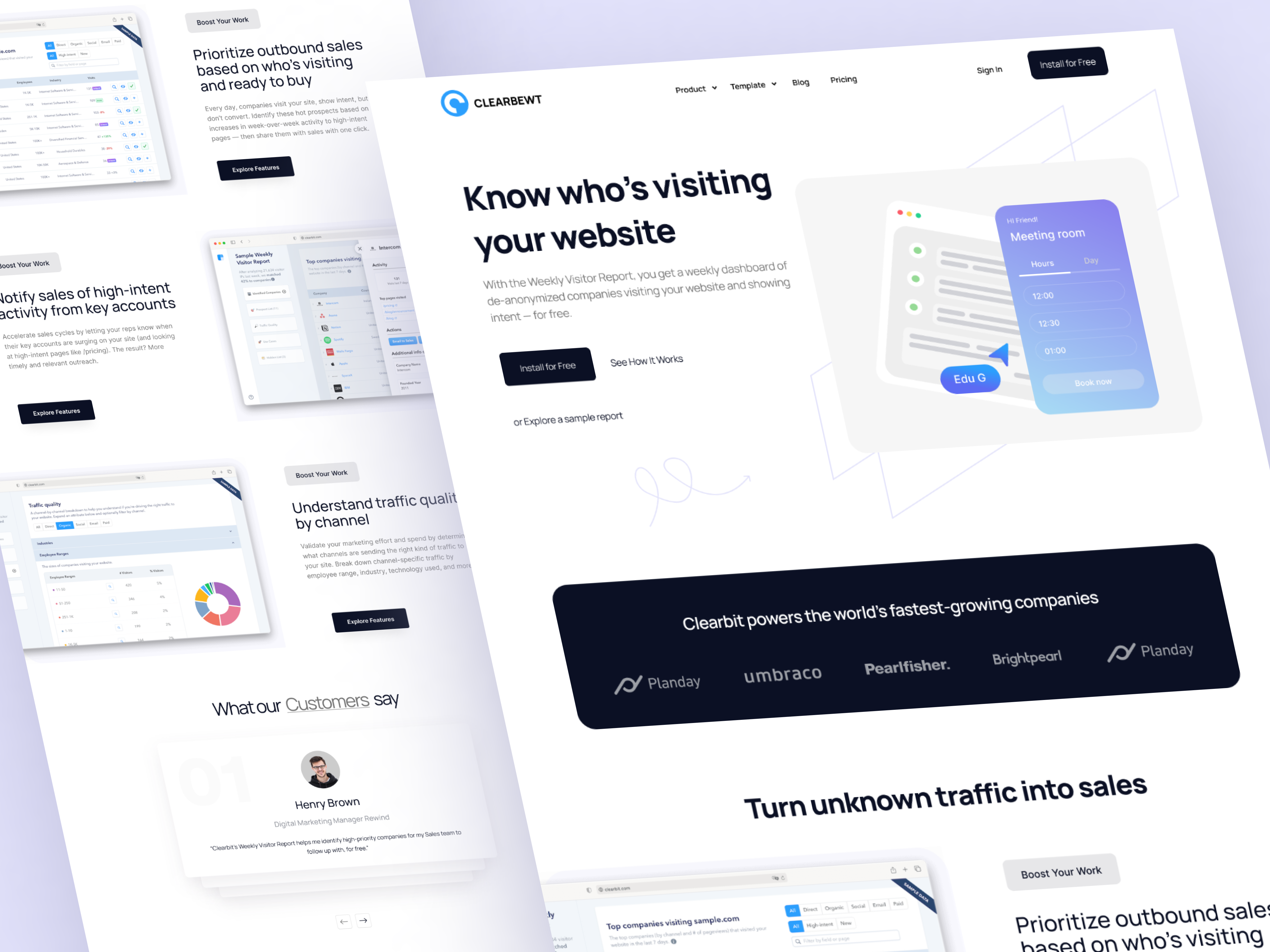 Revolutionize Your SaaS Landing Pages with Our Ultimate UI Kit