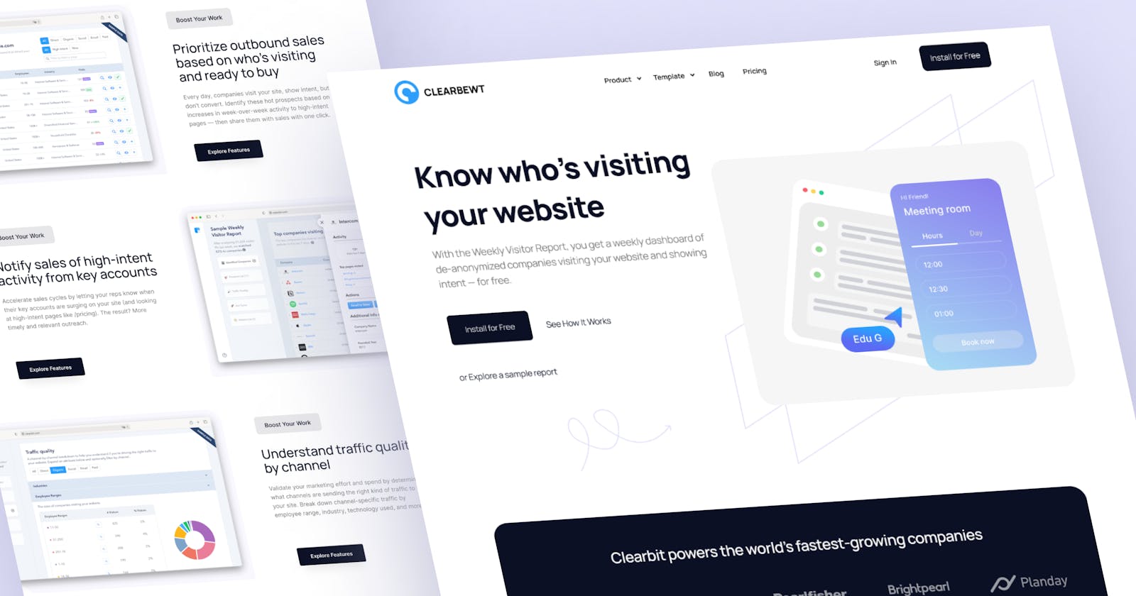 Revolutionize Your SaaS Landing Pages with Our Ultimate UI Kit
