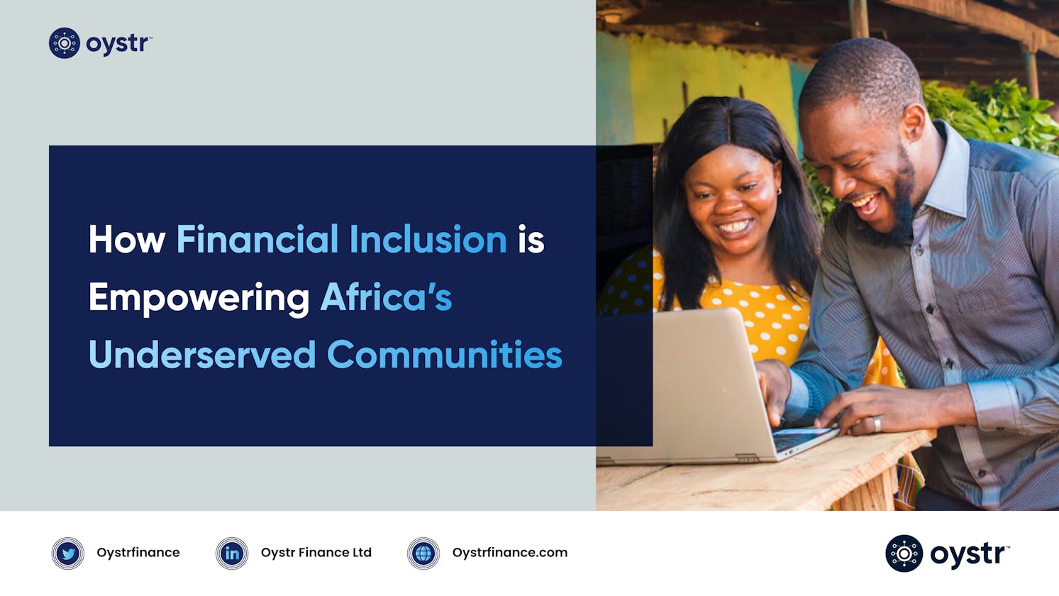 How Financial Inclusion is Empowering Africa's Underserved Communities