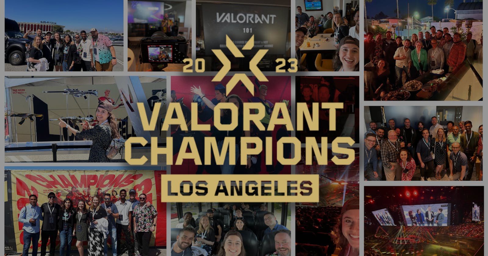 The Ultimate eSports Experience: Inside the AWS VALORANT Champions VIP Hospitality 2023