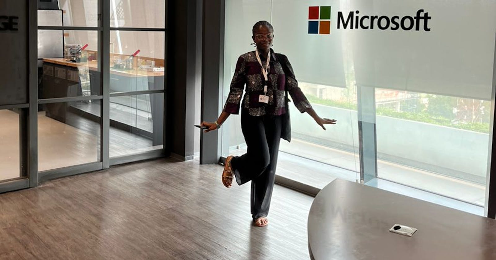 My Experience As A High School Intern At Microsoft ADC